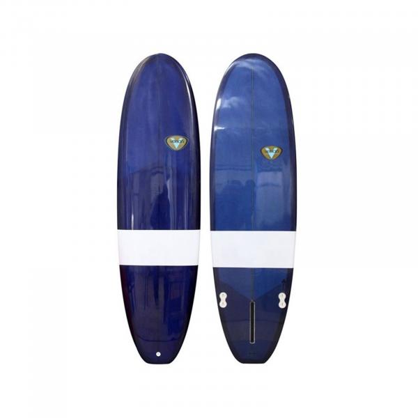 Planche de surf VENON Evo 6.4 Hybrid Bleu Blanc