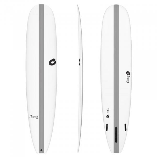 Surfboard TORQ Epoxy TEC The Horseshoe 9.6