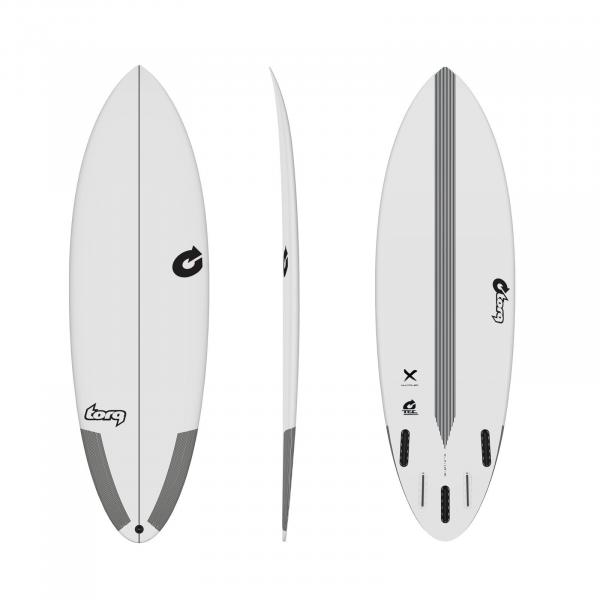 Tabla de surf TORQ Epoxy TEC Multiplier 6.8