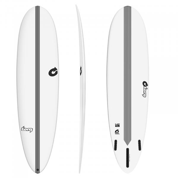 Surfboard TORQ Epoxy TEC M2 XL 7.0