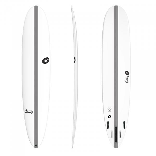 Surfboard TORQ Epoxy TEC The Don HP 9.1