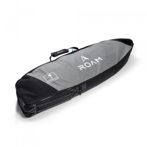 ROAM Boardbag Surfboard Coffin Wheelie 7.6