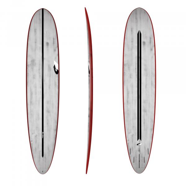 Planche de surf TORQ ACT Prepreg The Don HP 9.1 RedRail