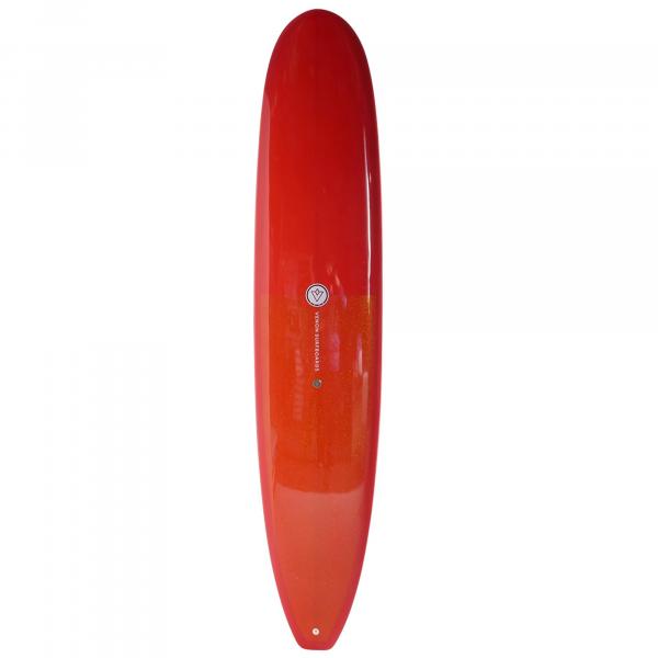 Planche de surf VENON Longsoul 9.0 Longboard Glitter