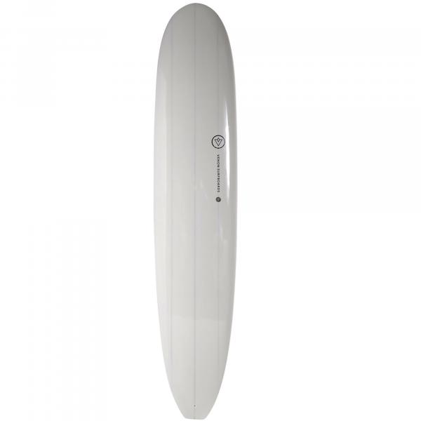 Surfboard VENON Landmark 9.2 Longboard Retro Cream