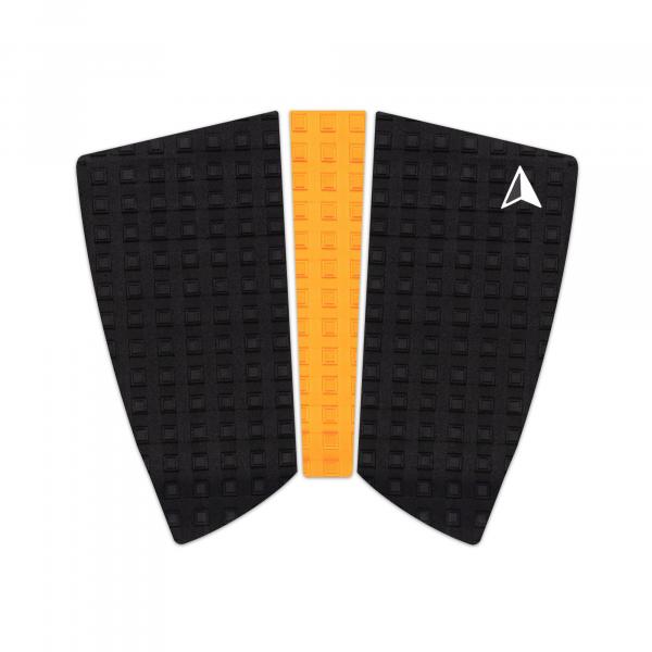 ROAM Footpad Deck Grip Traction Pad 2+1 Arancione