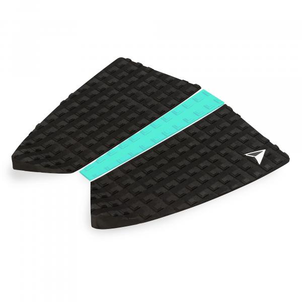 ROAM Footpad Deck Grip Traction Pad 2+1 Verde