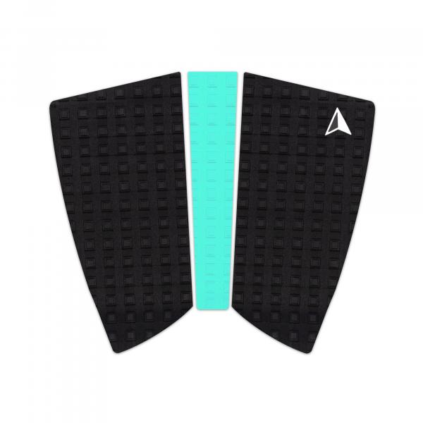 ROAM Footpad Deck Grip Traction Pad 2+1 Verde