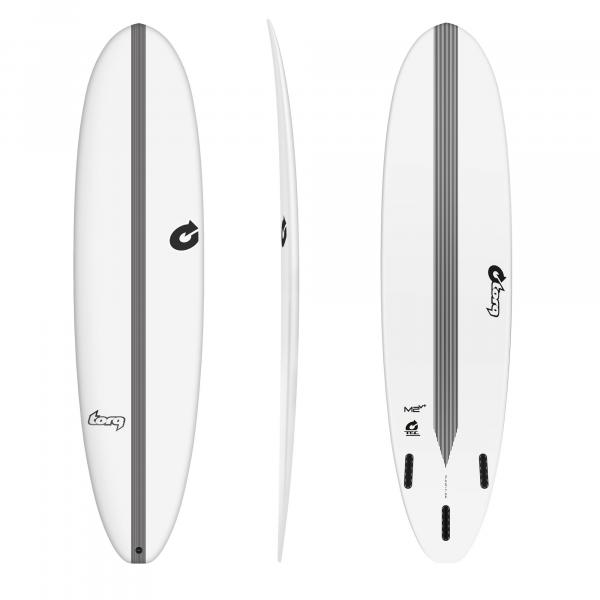 Surfboard TORQ Epoxy TEC M2  7.4 VP