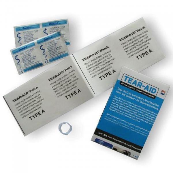 Bande de réparation Tear-Aid 30x7,6 cm type A