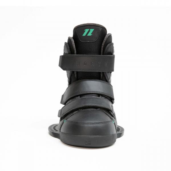 North KB Fix Wake Botas Neopreno Negro Arena