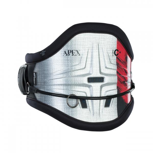 ION Apex Curv 13 hip trapeze silver