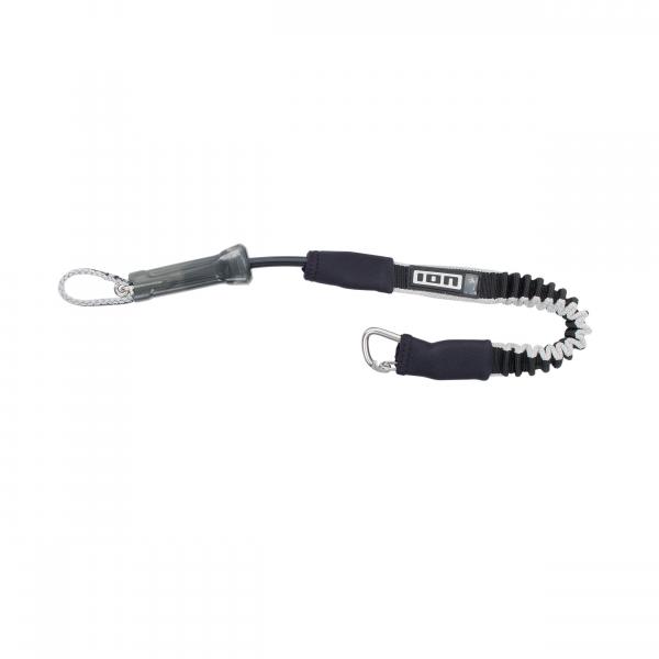 ION Kite Leash Cinta corta negra 55 cm