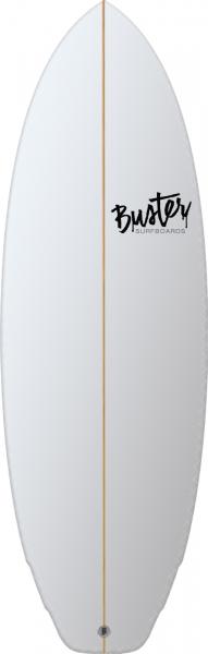 Buster Surfboards Pool - Riversurfboard FX-Type 5'0