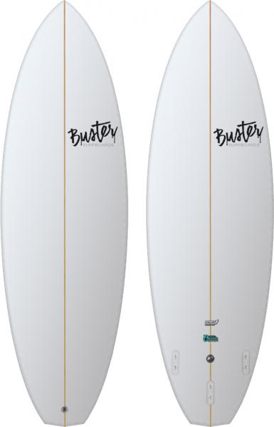 Buster Surfboards Pool - Riversurfboard K-Type 4’11