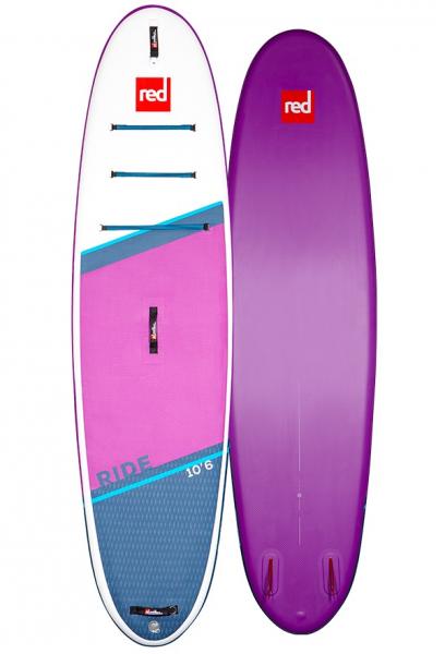 Red Paddle Co RIDE SE Planche 10'6" x 32" x 4,7