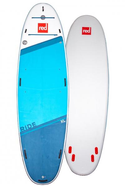 Red Paddle Co RIDE XL MS Board 17' x 60" x 8