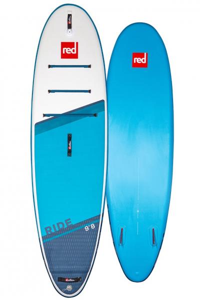 Red Paddle Co RIDE MSL Planche 9'8" x 31" x 4