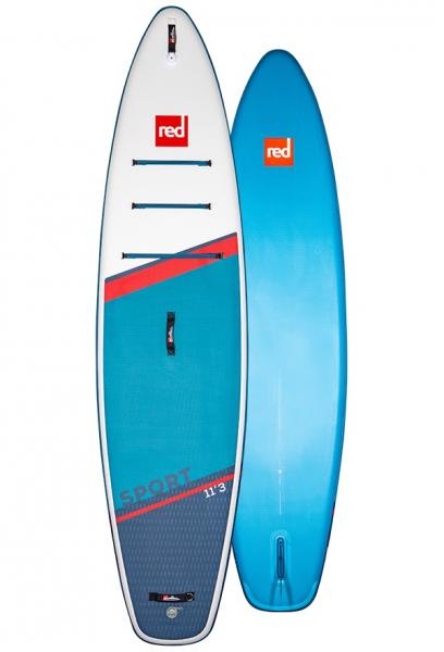 Red Paddle Co SPORT MS Board Set 11'3" x 32" x 4,7" 2021