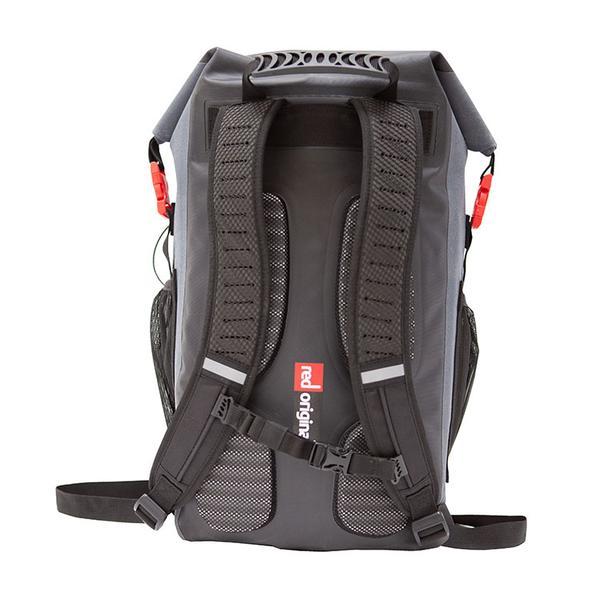 Red Original Rucksack Wasserdicht 30L Schwarz 30L