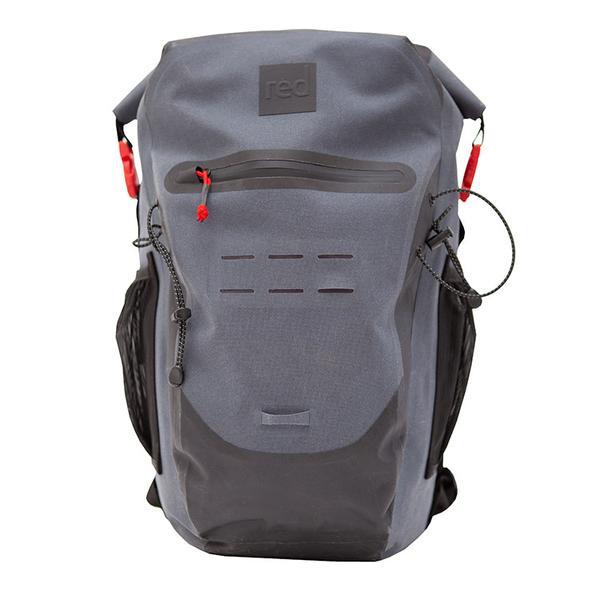 Red Original Rucksack Wasserdicht 30L Schwarz 30L