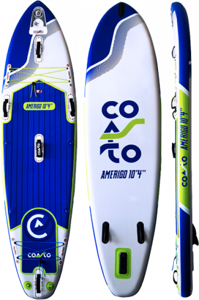 Coasto HOOK 7'5'' SUP hinchable para niños