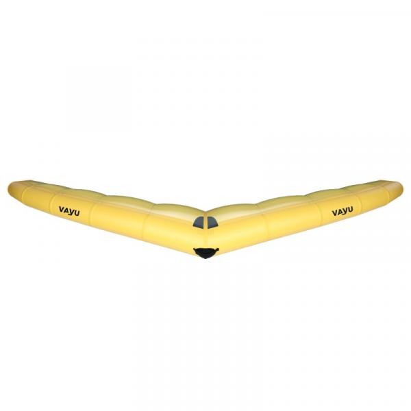 Vayu Aura Wing 6.0 m² jaune-orange