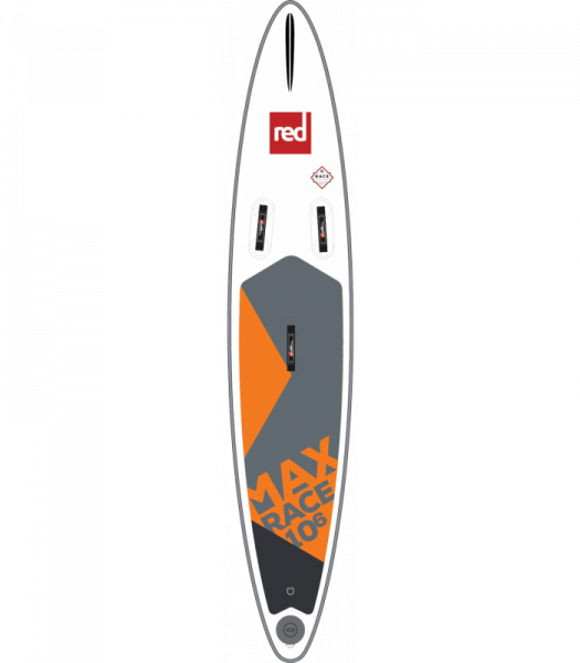 Red Paddle Co MAX RACE SUP 10'6" x 24" x 4"