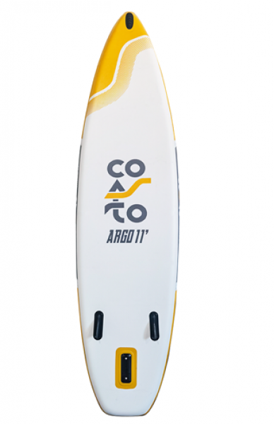 Coasto NAUTILUS 11'8" DC Touring Aufblasbares SUP