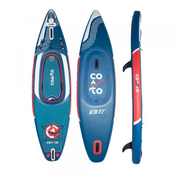 Coasto HOOK 7'5'' SUP gonfiabile per bambini