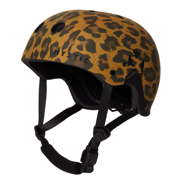 Mystic MK8 X Casco Leopardo