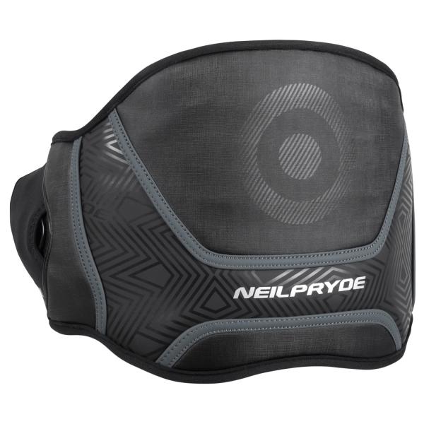 Neilpryde Evo Arnés Kite- y Windsurf Hombre C1 Negro / Gris