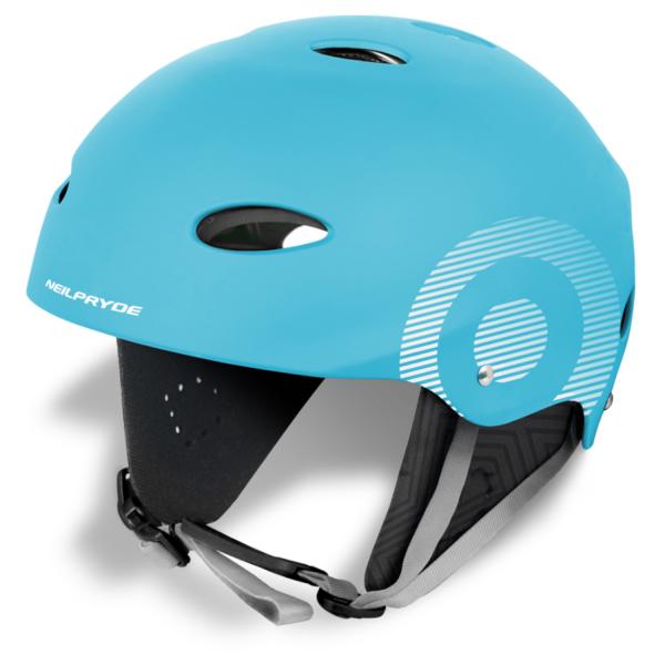 Neilpryde Freeride Casque de sports nautiques C4 Bleu clair