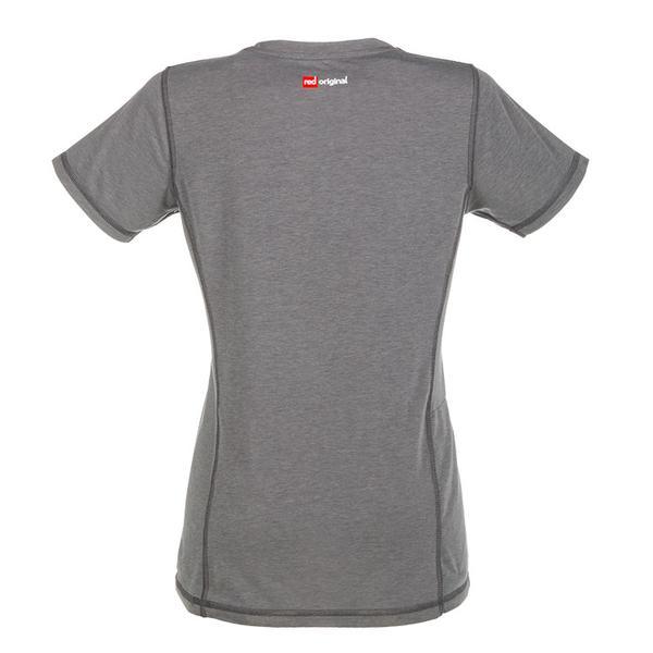 Red Original Performance Shirt Frauen