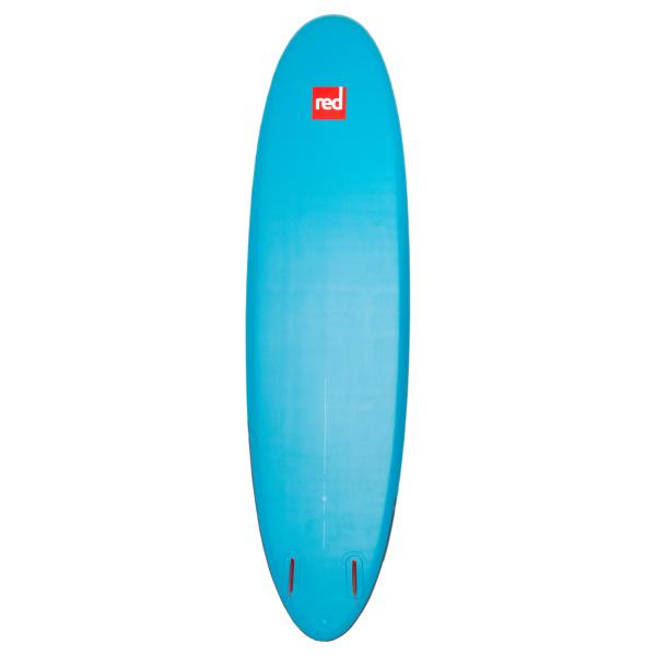 Red Paddle Co RIDE SUP 10'8" x 34" x 4.7" MSL Bleu-Blanc