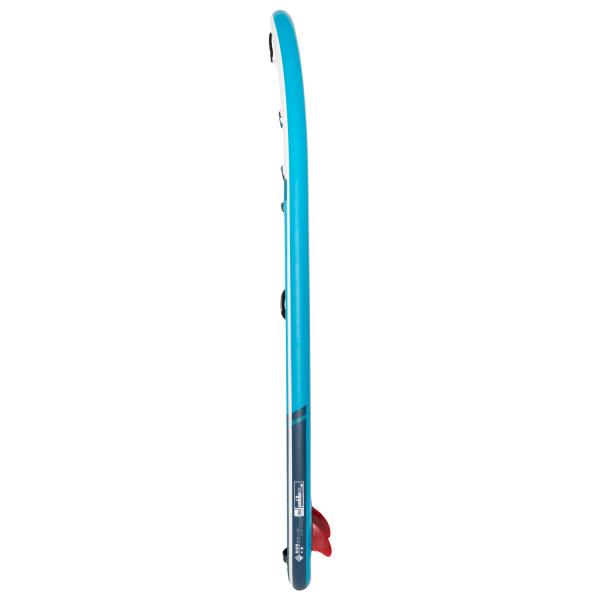 Red Paddle Co RIDE SUP 10'8" x 34" x 4.7" MSL Bleu-Blanc