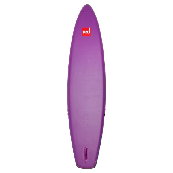 Red Paddle Co SPORT SE SUP 11'0" x 30" x 4.7" MSL Violet-Blanc