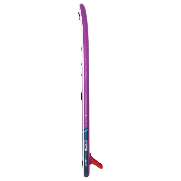 Red Paddle Co SPORT SE SUP 11'0" x 30" x 4.7" MSL Violet-Blanc