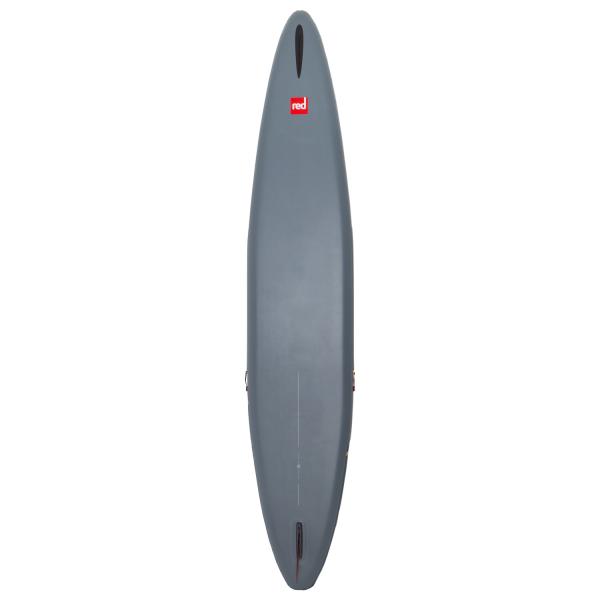 Red Paddle Co ELITE SUP 12'6" x 28" x 6" MSL Gris-Wiess