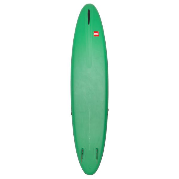 Red Paddle Co VOYAGER SUP 12'6" x 32" x 6" MSL Vert-Blanc