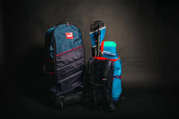 Red Paddle Co TRANSFORMADOR ATB Mochila 2022-2023 azul oscuro rojo