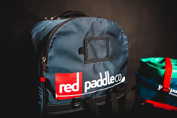 Red Paddle Co TRANSFORMADOR ATB Mochila 2022-2023 azul oscuro rojo