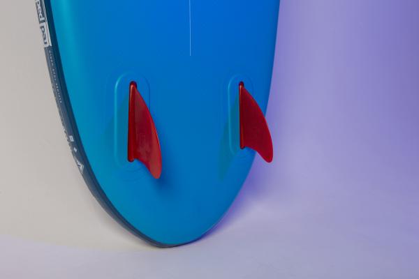 Red Paddle Co RIDE SUP 10'6" x 32" x 4.7" MSL Bleu-Blanc