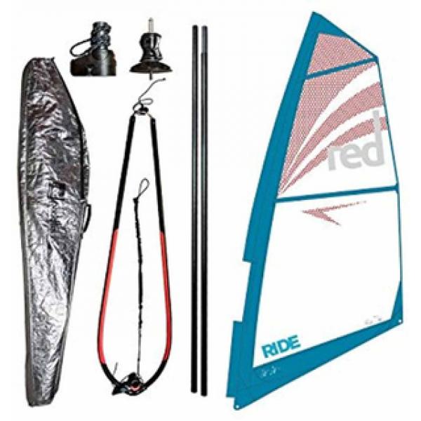 Red Paddle Co WindSUP Rig Pack 3.5 m2