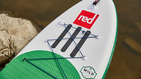 Red Paddle Co Planche WILD MSL 11'0" x 34" x 6