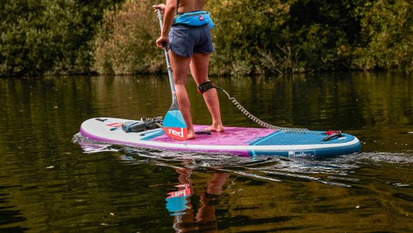 Red Paddle Co RIDE M Board 10'6" x 32" x 4.7"