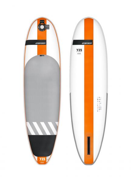 RRD AIRSURF Long 7.6 Inflatable Surfboard