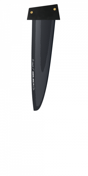 Select S-Max Slalom windsurf fin