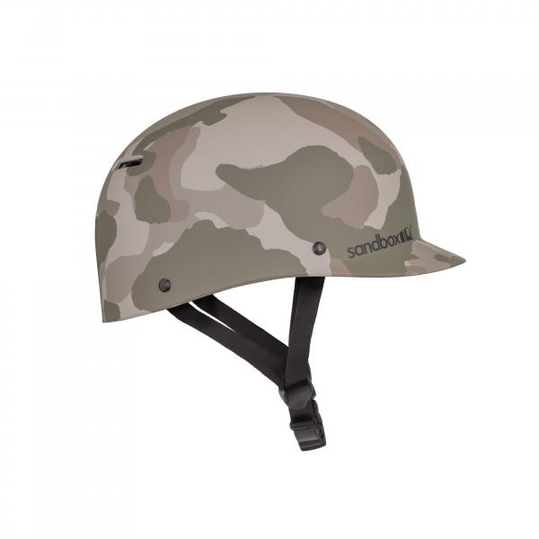 Sandbox Classic 2.0 Low Rider Casque de sports nautiques unisexe Bermuda Camo