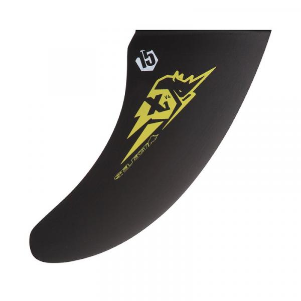 Select X1 V4 windsurfing fin